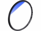 Filtr 82 MM UV s modrou vrstvou K&F Concept řady Classic