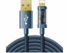 Datový kabel k USB-A / Lightning / 2,4 A / 2 m Joyroom S-...