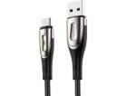 Kabel USB 3A typu C 1,2 m Joyroom S-M411 (černý)