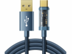 Kabel k USB-A / Surpass / Type-C / 3A / 1,2 m Joyroom S-U...