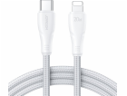 Kabel USB Surpass Typ C Lightning 3m Joyroom S-CL020A11 (...