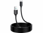 Kabel k USB-A / Type-C / 3A / 2 m Joyroom S-UC027A9 (černý)