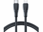 Kabel do USB-C Lightning 20W 2m Joyroom S-CL020A11 (černý)