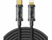 Kabel do USB-C Lightning Data 20W 2m Joyroom S-CL020A20 (černý)