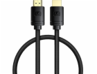 Kabel HDMI na HDMI Baseus High Definition 0,5 m, 8K (černý)