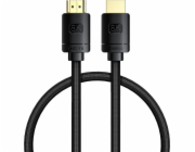 Kabel HDMI na HDMI Baseus High Definition 0,5 m, 8K (černý)