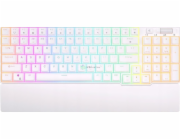 Bezdrátová mechanická klávesnice Royal Kludge RK96 RGB, červené spínače (černá)