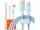 Kabel USB-A na USB-C Mcdodo CA-3654, 100 W, 2 m (modrý)