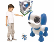 Power Puppy Mini Dog Robot Lexibook