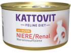 KATTOVIT Feline Diet Niere/Renal Chicken - mokré krmivo p...