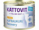 KATTOVIT Feline Diet Aufbaukur Recovery - mokré krmivo pr...