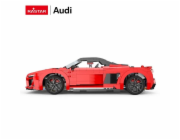 RC auto Rastar AUDI R8 Spyder Bricks 93800