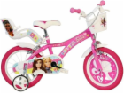 Dětské kolo Dino Bikes Barbie 16"