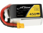 Baterie Tattu 450mAh 14,8V 75C 4S1P