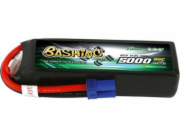 Gens Ace Bashing 5000mAh 14,8V 4S1P 60C EC5 LiPo baterie