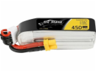 Baterie Tattu 450mAh 14,8V 75C 4S1P Long