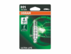 Autožárovka Osram, 55 W, 12 V, H1, P14,5S