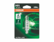 Autožárovka Osram, 55 W, 12 V, H1, P14,5S