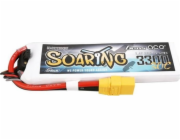 Baterie Gens Ace G-Tech Soaring 3300mAh 7,4V 30C 2S1P XT90