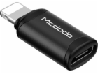 Adaptér USB-C na Lightning, Mcdodo OT-7680 (černý)