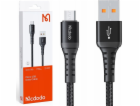 Kabel Micro-USB Mcdodo CA-2281, 1,0 m (černý)