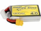 Baterie Tattu R-Line verze 4.0 1300mAh 14,8V 130C 4S1P XT60