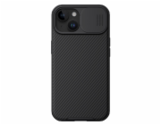 Nillkin CamShield PRO Magnetic Zadní Kryt pro Apple iPhone 15 Black