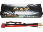 Baterie Lipo Gens ace 5500mAh 2S 7,4V 60C HardCase RC 10#...