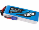 Gens ace G-Tech 5000mAh 22,2V 45C 6S1P LiPo baterie s kon...