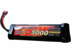 Baterie Gens Ace Traxxas 5000mAh 8,4V NiMH Hump T-Dean