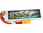 Baterie Gens Ace Soaring 4000mAh 7,4V 30C 2S1P XT90