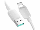 Kabel S-AL012A14 2,4A USB na Lightning / 2,4A/ 1,2 m (bílý)