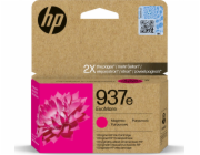 HP 937e EvoMore Magenta Original Ink Cartridge (1,650 pages)