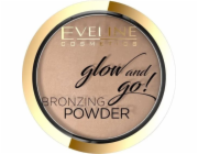 Eveline Glow & Go Bronzer Baked no. 02 Jamajský záliv