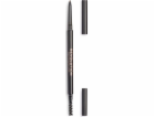 Makeup Revolution Precise Brow Pencil středně hnědá 0,05g