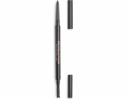 Makeup Revolution Precise Brow Pencil středně hnědá 0,05g