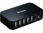 D-Link USB HUB 7x USB-A 2.0 (DUBH7)