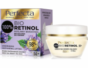 Perfecta 100% Bio Retinol 50+ krém proti vráskám