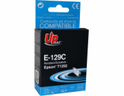 UPrint Ink E-129C / C13T12924010, T1292 (azurová)