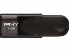 Pendrive PNY Attaché 4 2.0, 64 GB (FD64GATT4-EF)