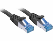 Lindy Patchcord Cat6A, S/FTP, TPE, 5m (47416)