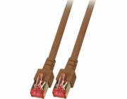 EFB Patchcord, S/FTP, Cat.6, LSZH, 3m (K5517.3)