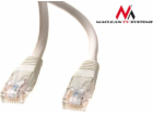 Maclean UTP cat6 patch kabel plug-plug 0,5m šedý Maclean ...