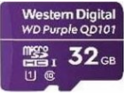 Karta WD Purple MicroSDHC 32 GB Class 10 UHS-I/U1 (WDD032...