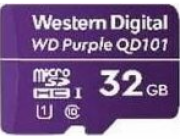 Karta WD Purple MicroSDHC 32 GB Class 10 UHS-I/U1 (WDD032G1P0C)