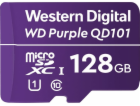 Karta WD Purple MicroSDXC 128 GB Class 10 UHS-I/U1 (WDD12...