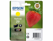 Inkoust Epson Claria Home SP 29 Yellow - C13T29844010