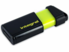 Pendrive Integral Pulse, 64 GB (INFD64GBPULSEYL)