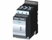 Siemens 3-fázový softstartér 200-480VAC 80A 45kW/400V Uc=110-230V AC/DC S3 (3RW3046-1BB14)