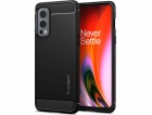 Spigen  Rugged Armor OnePlus Nord 2 5G matné černé pouzdro